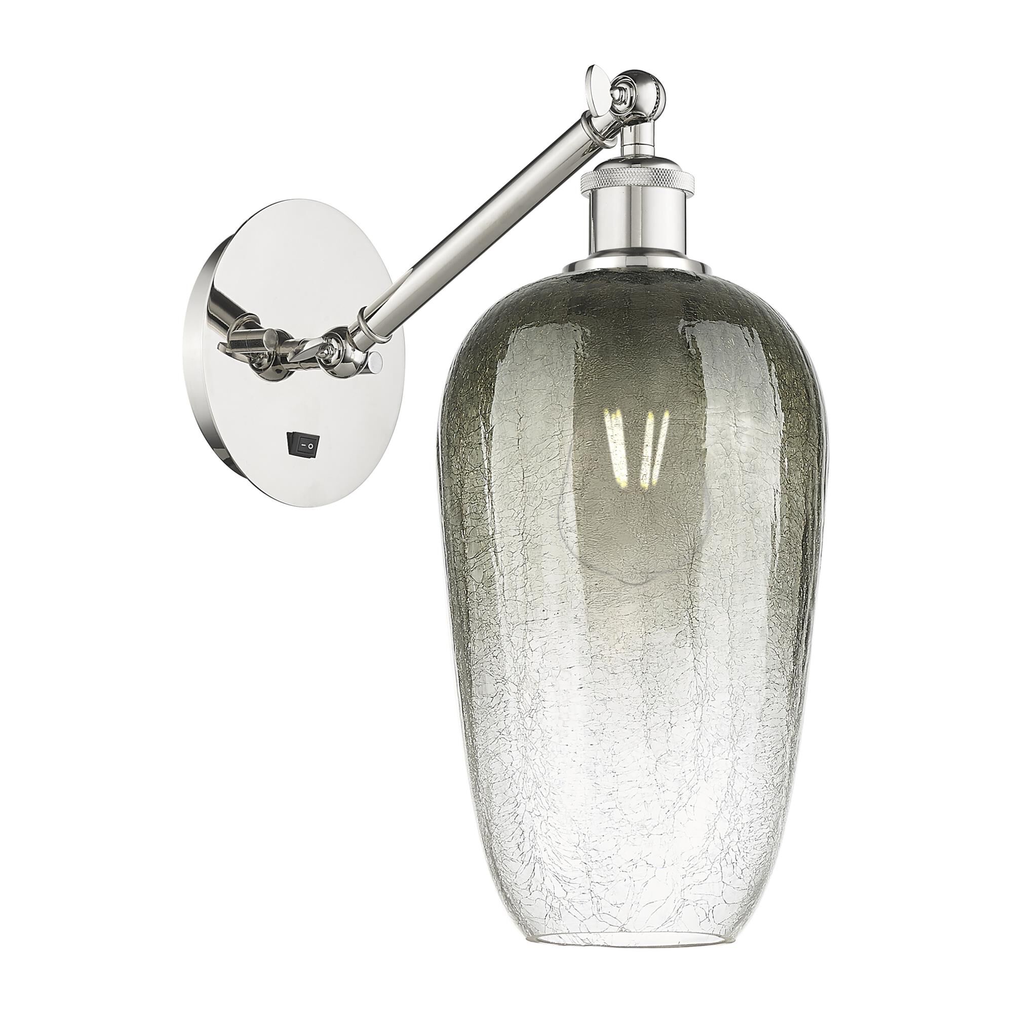 Bruno Marashlian Brookhaven Flute Wall Sconce by Innovations Lighting