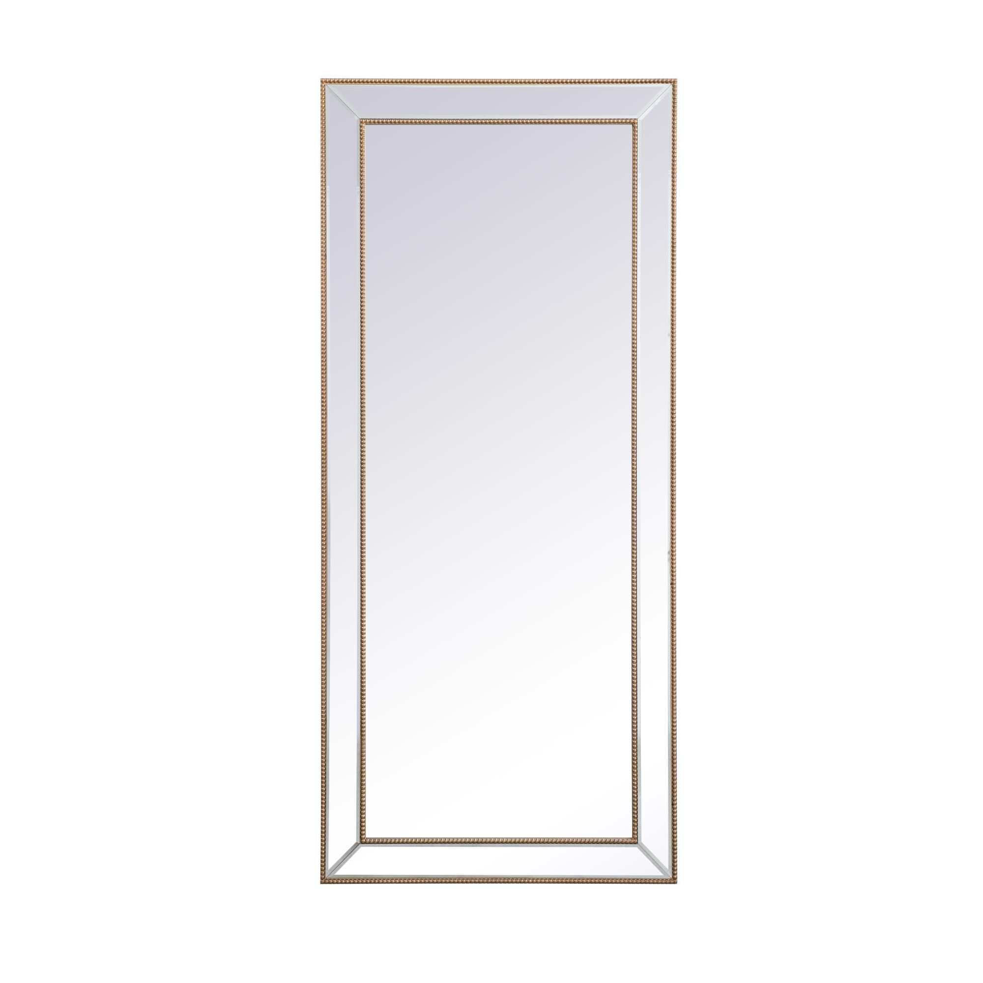 Shown in Antique Gold finish