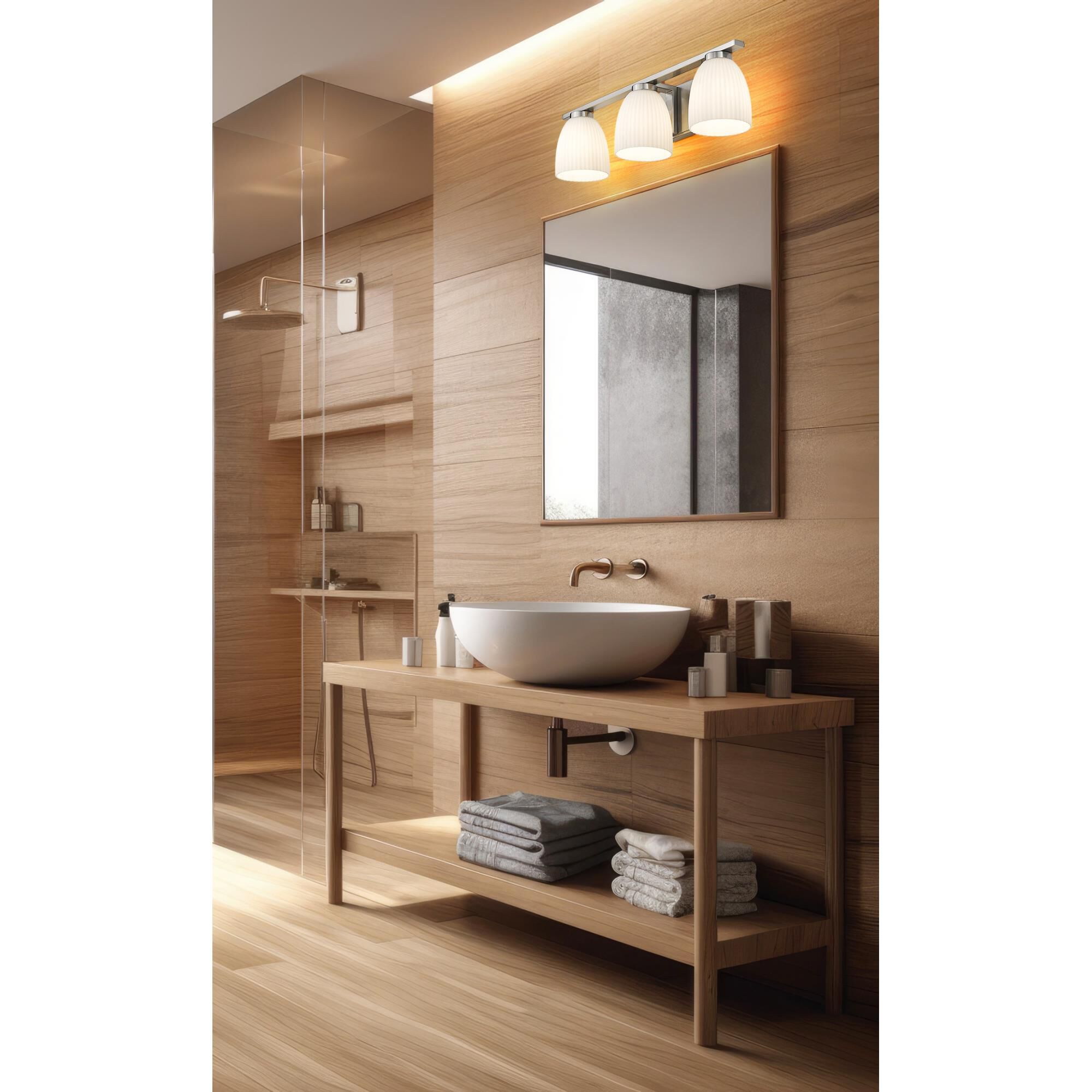 Naya 24 Inch Bath Vanity Light by Z Lite