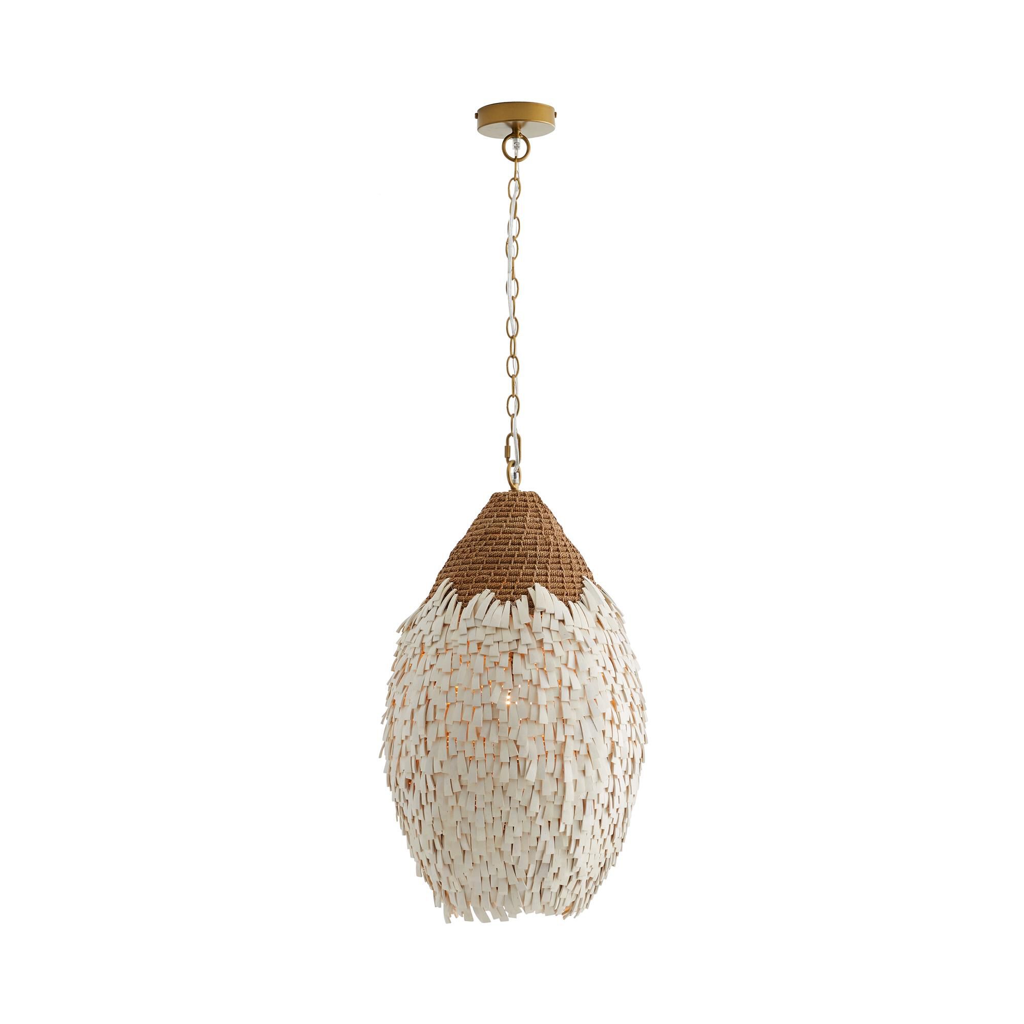 Arteriors Home Orla 18 Inch Large Pendant