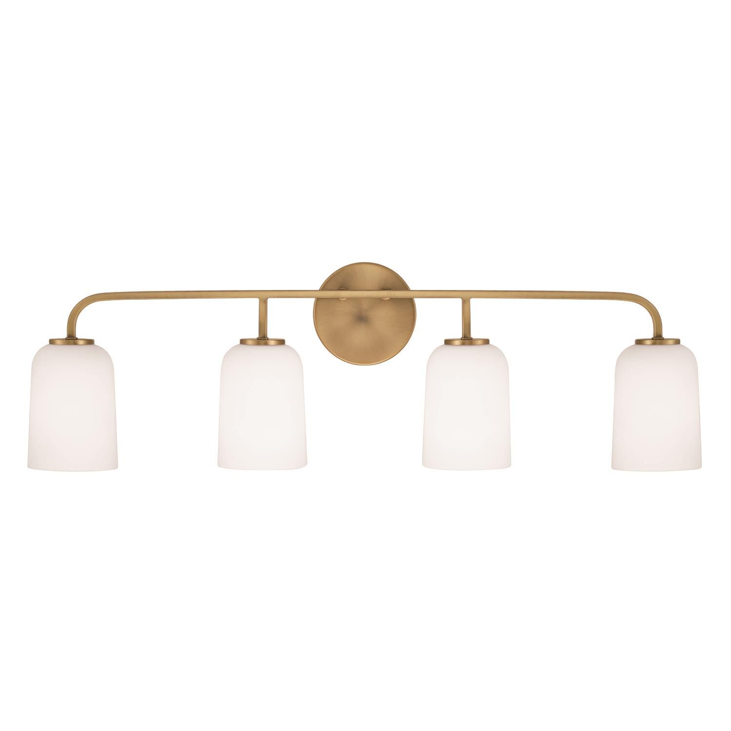 Lawson 32 Inch 4 Light Bath Vanity Light by Homeplace by Capital Lighting Fixture Company