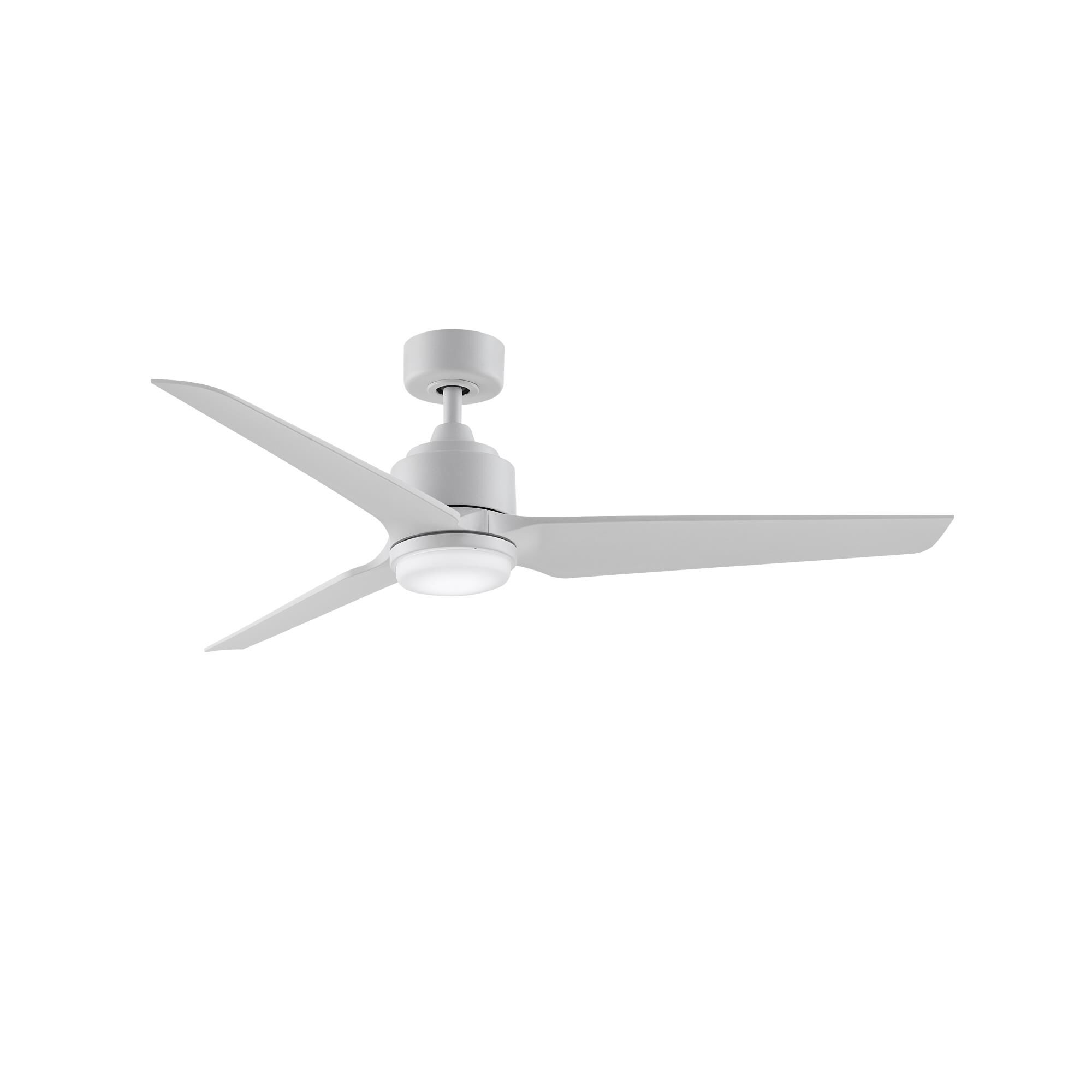Triaire Custom 56 Inch Ceiling Fan with Light Kit by Fanimation