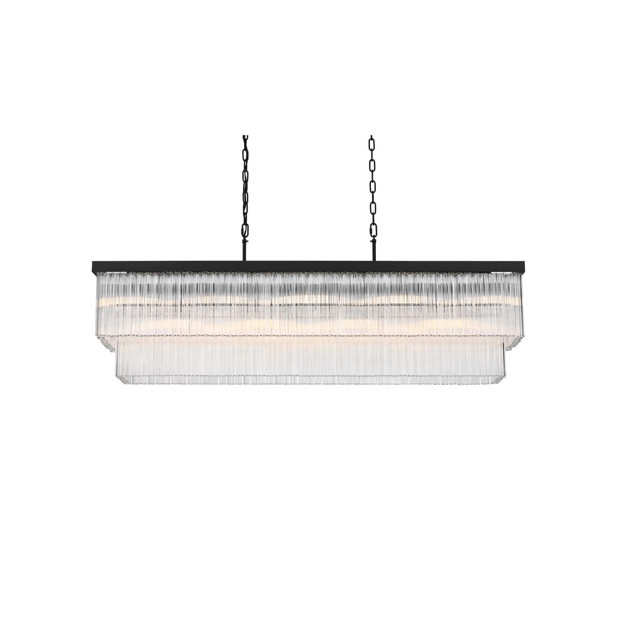 Shown in Black finish and Rc crystal