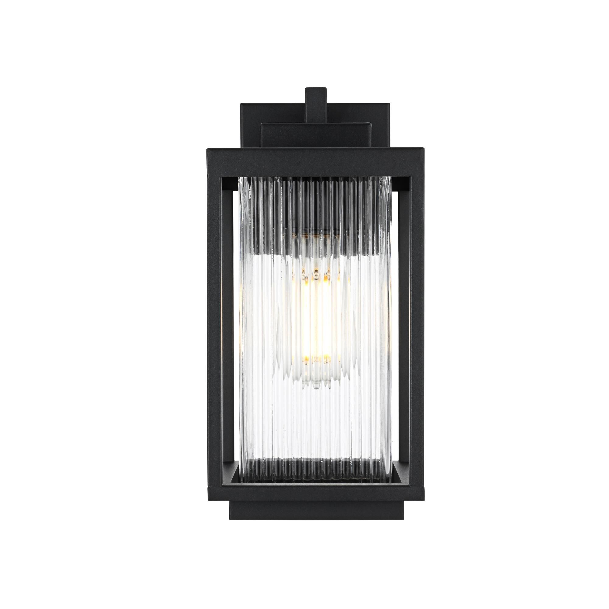 Ludlow 6 Inch Outdoor Wall Light by Elegant Lighting