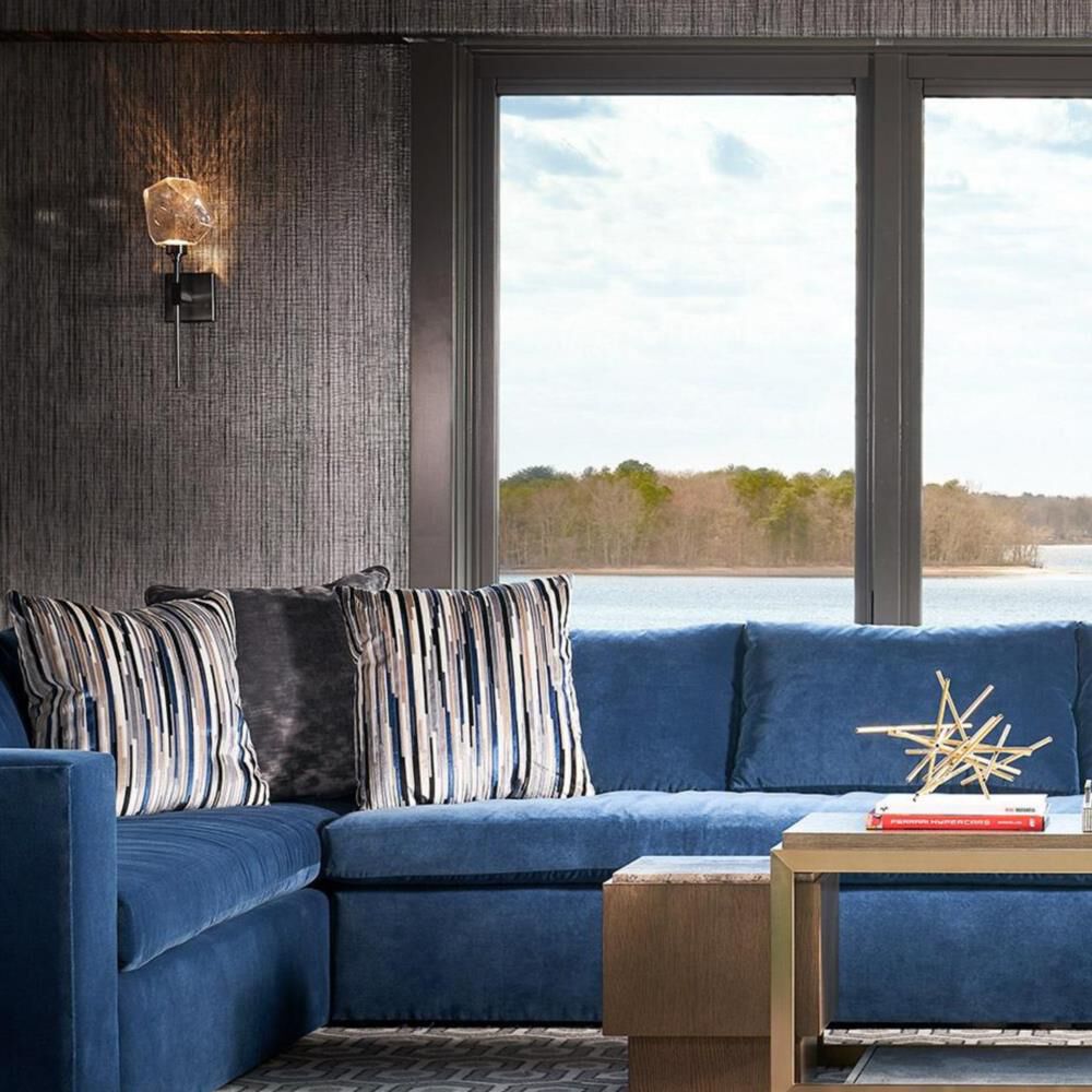 Hammerton Studio Gem 18 Inch LED Wall Sconce