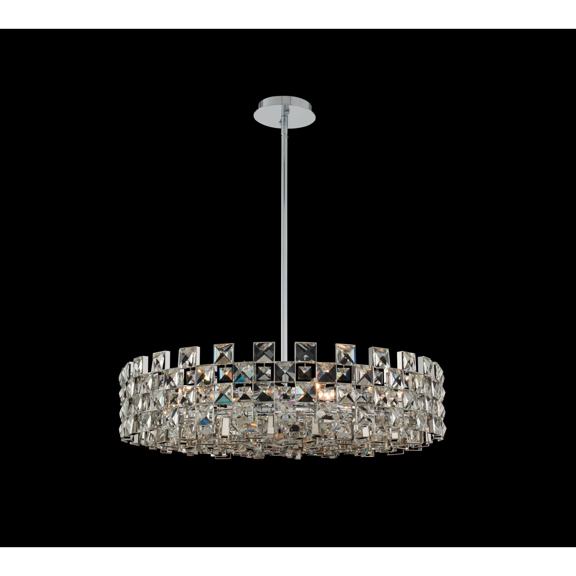 Piazze Large Pendant by Allegri
