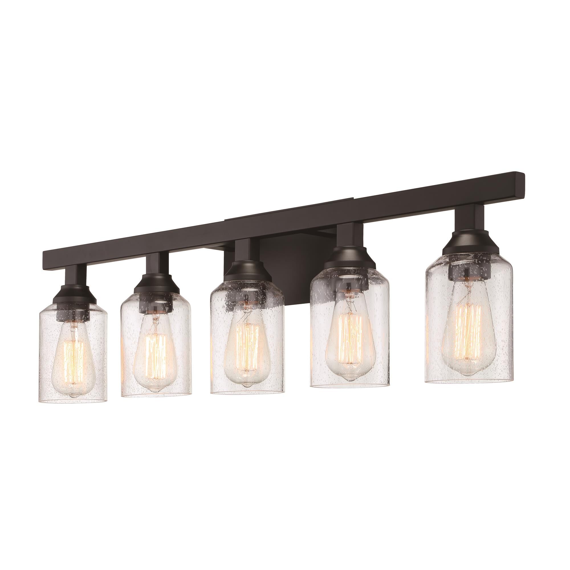 Chicago 36 Inch Bath Vanity Light,