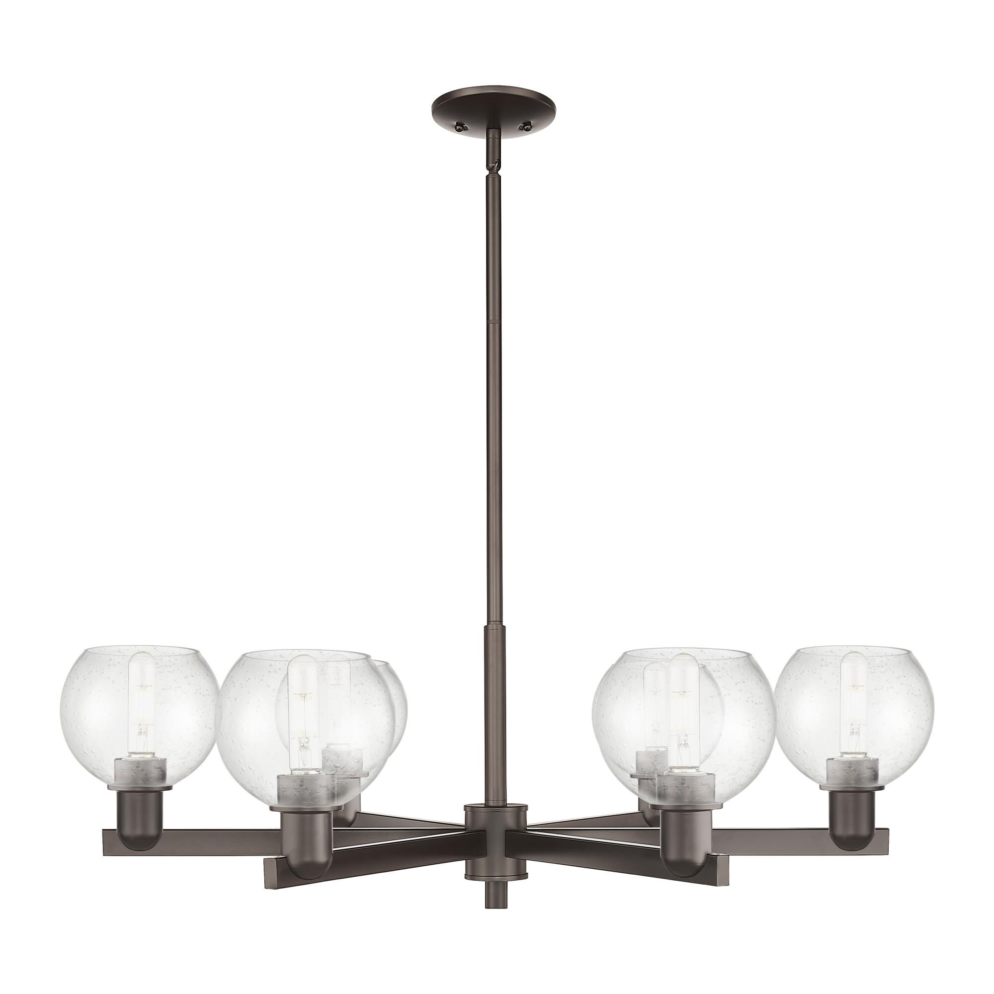 Bruno Marashlian Athens 36 Inch Chandelier by Innovations Lighting