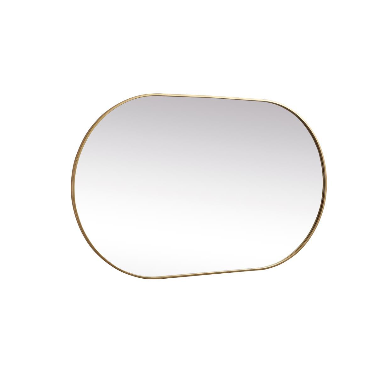Asha 60 Inch Decorative Mirror by Elegant Decor