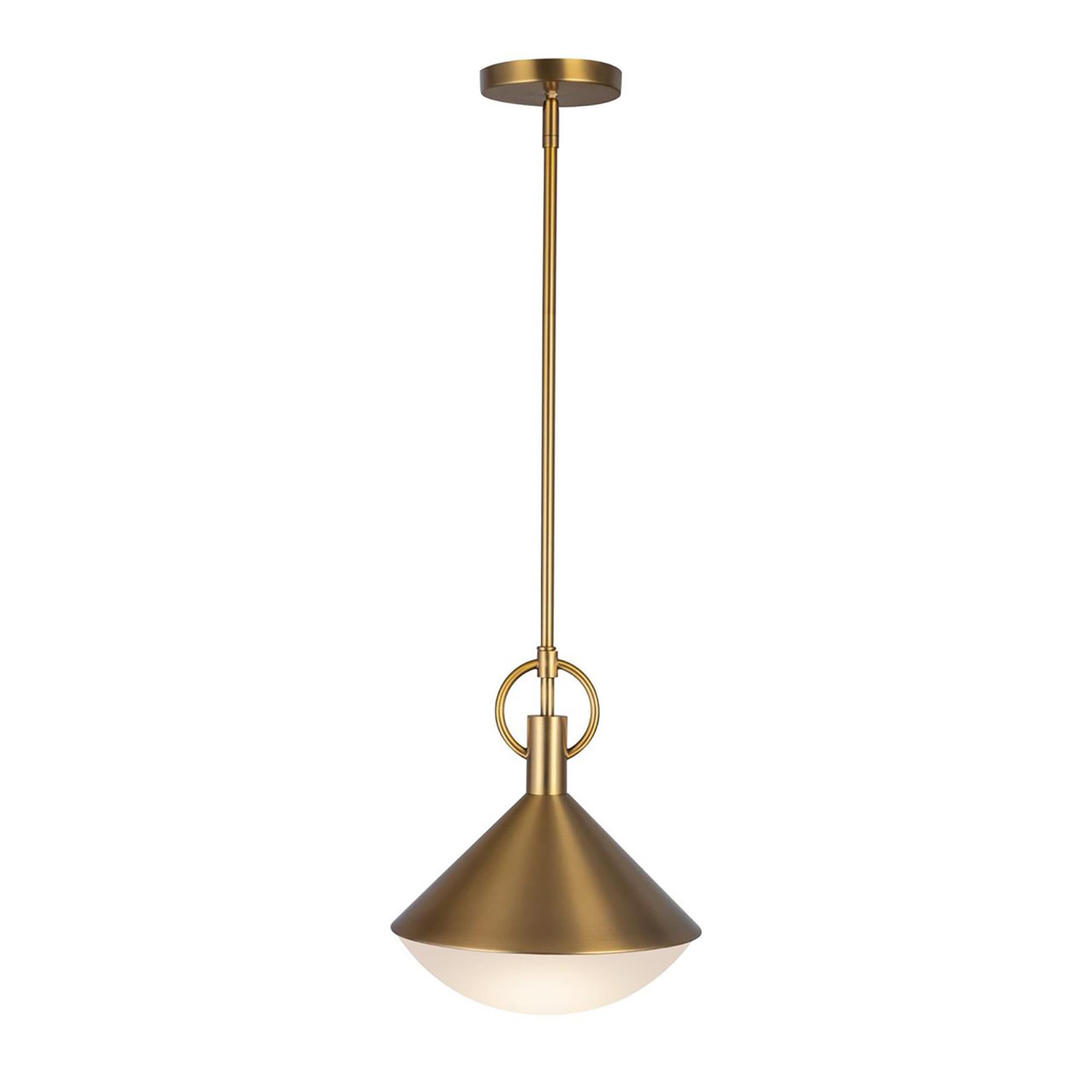 Kevin Kraemer Abruzzo 11 Inch Mini Pendant,