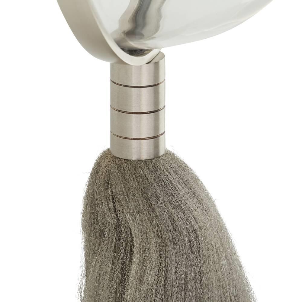 Shown in White Bronze finish