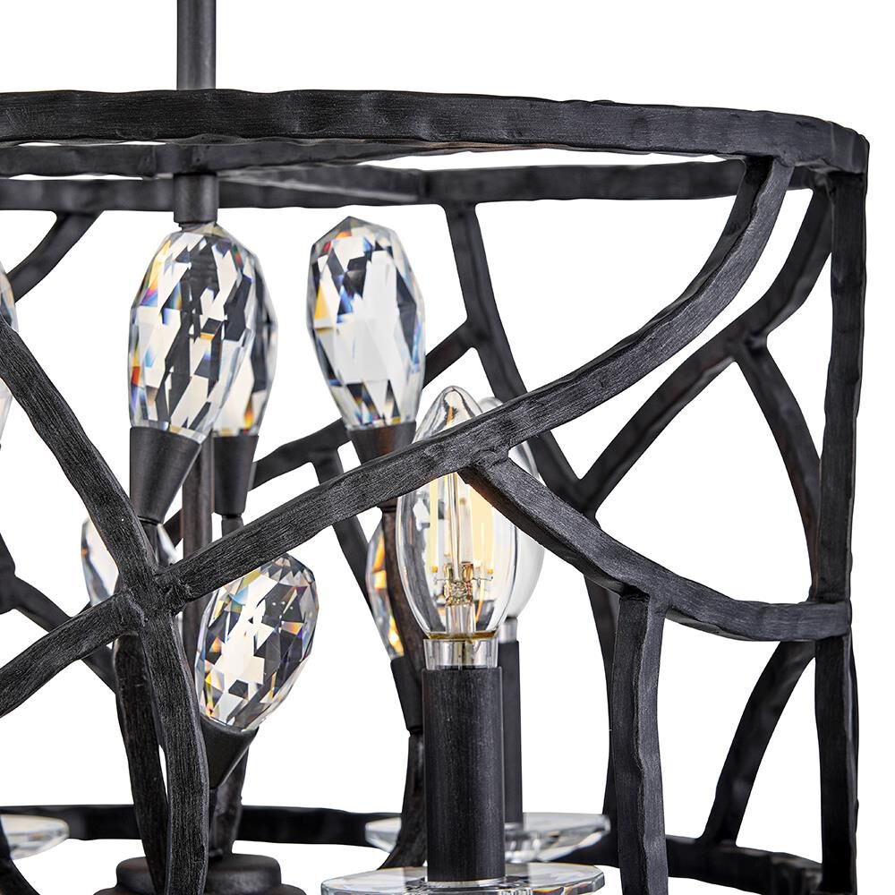 Eve 16 Inch Flush Mount by Fredrick Ramond