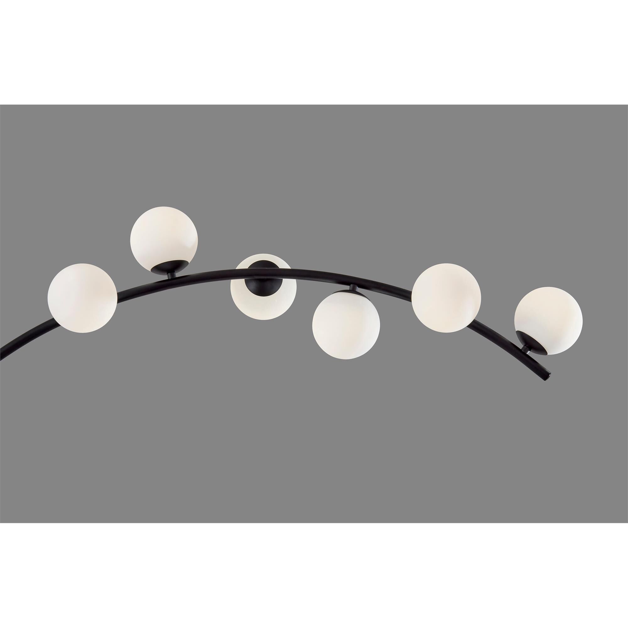 Ronan Arc Lamp,
