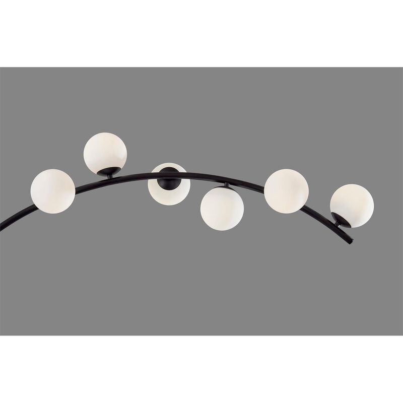 Ronan Arc Lamp by Adesso