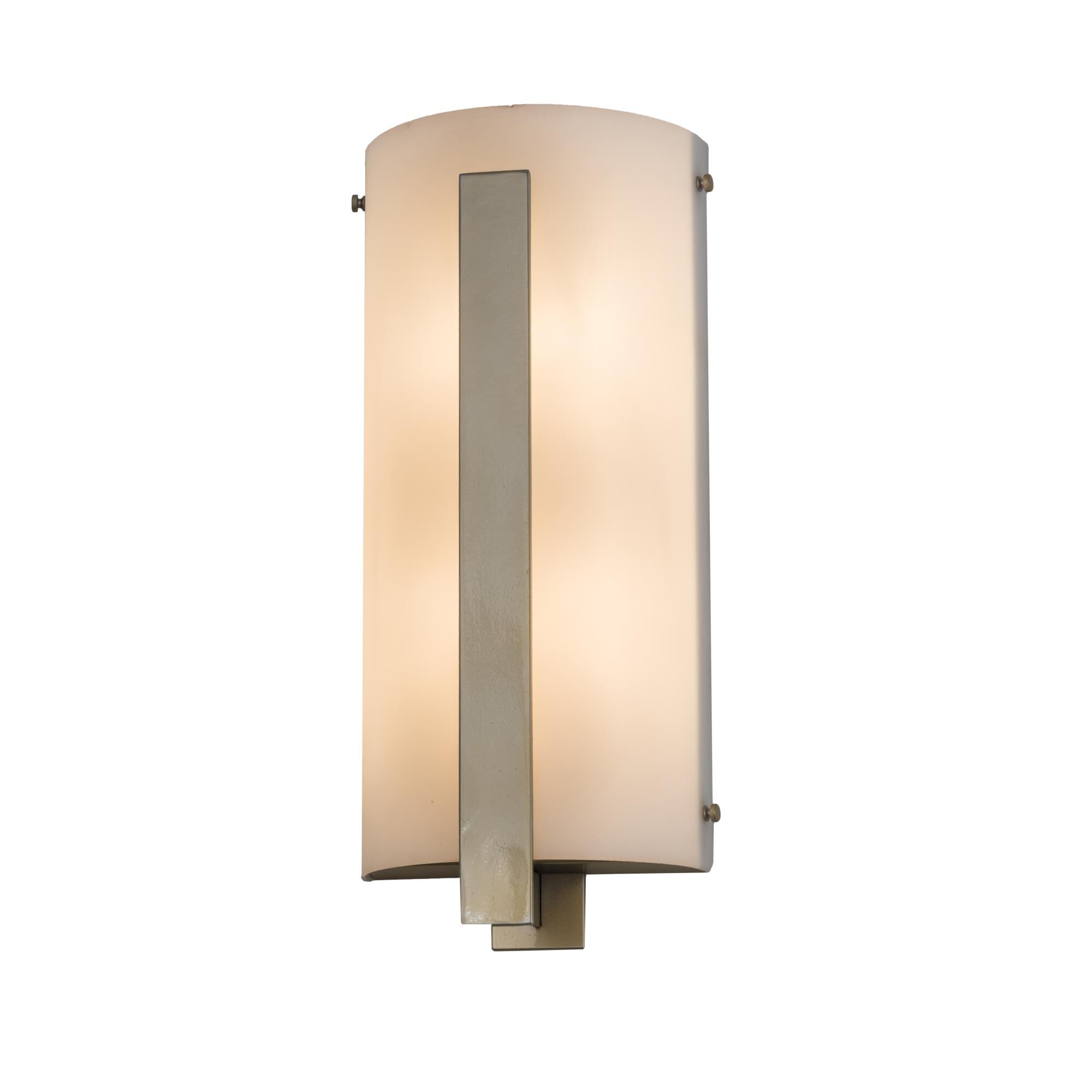Cilindro Tower 18 Inch Wall Sconce by Meyda Lighting