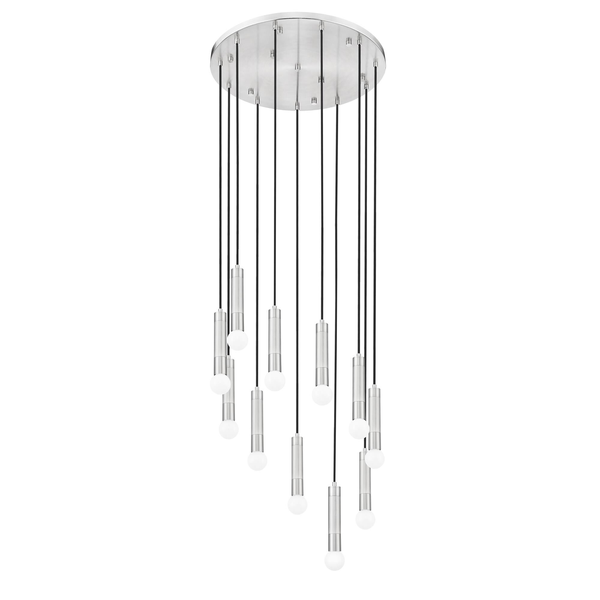 Stari 24 Inch Multi Light Pendant by Z Lite