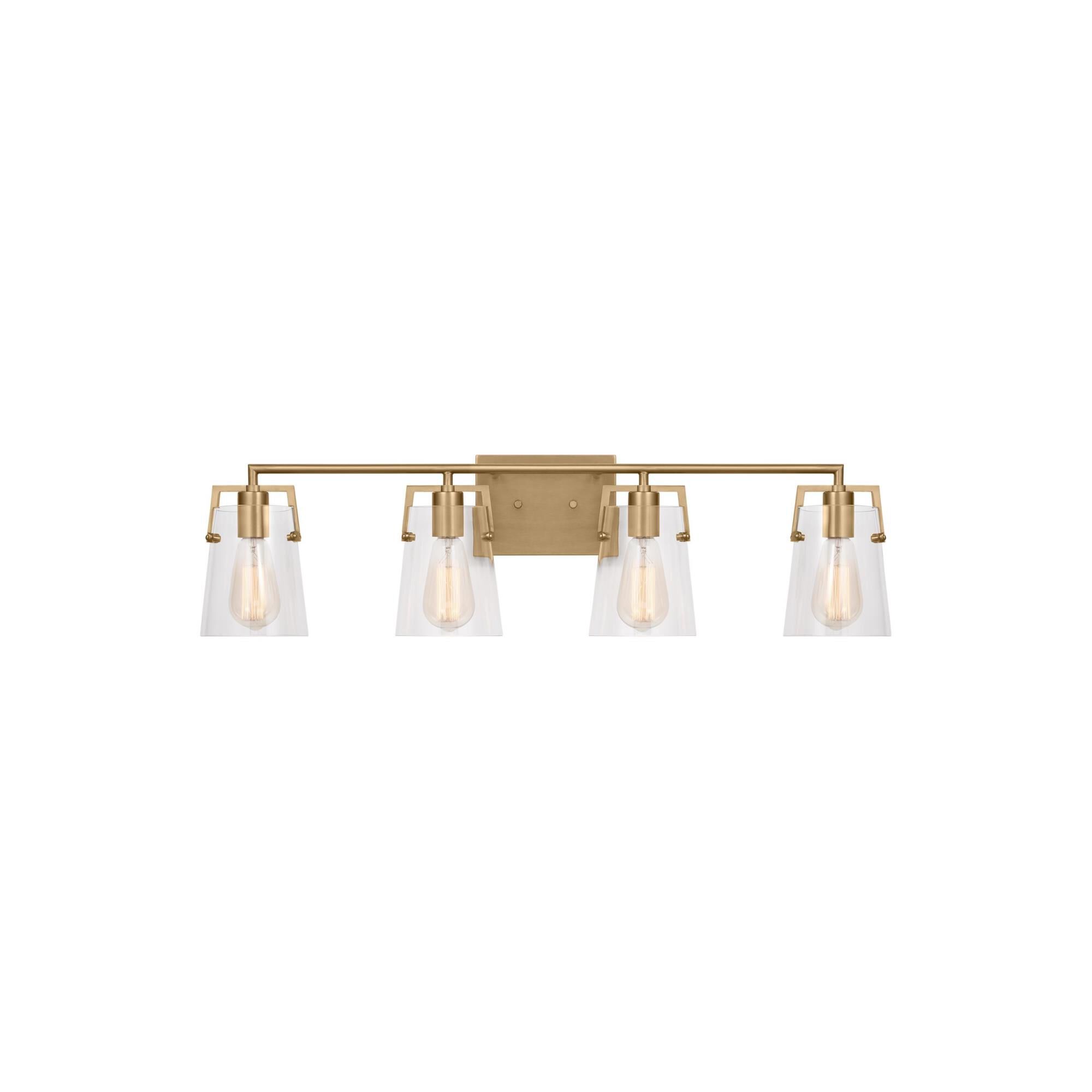 Drew & Jonathan Crofton 33 Inch Bath Vanity Light by Visual Comfort Studio Collection