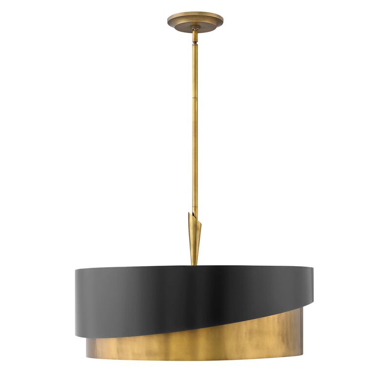 Gigi 26 Inch Large Pendant by Fredrick Ramond