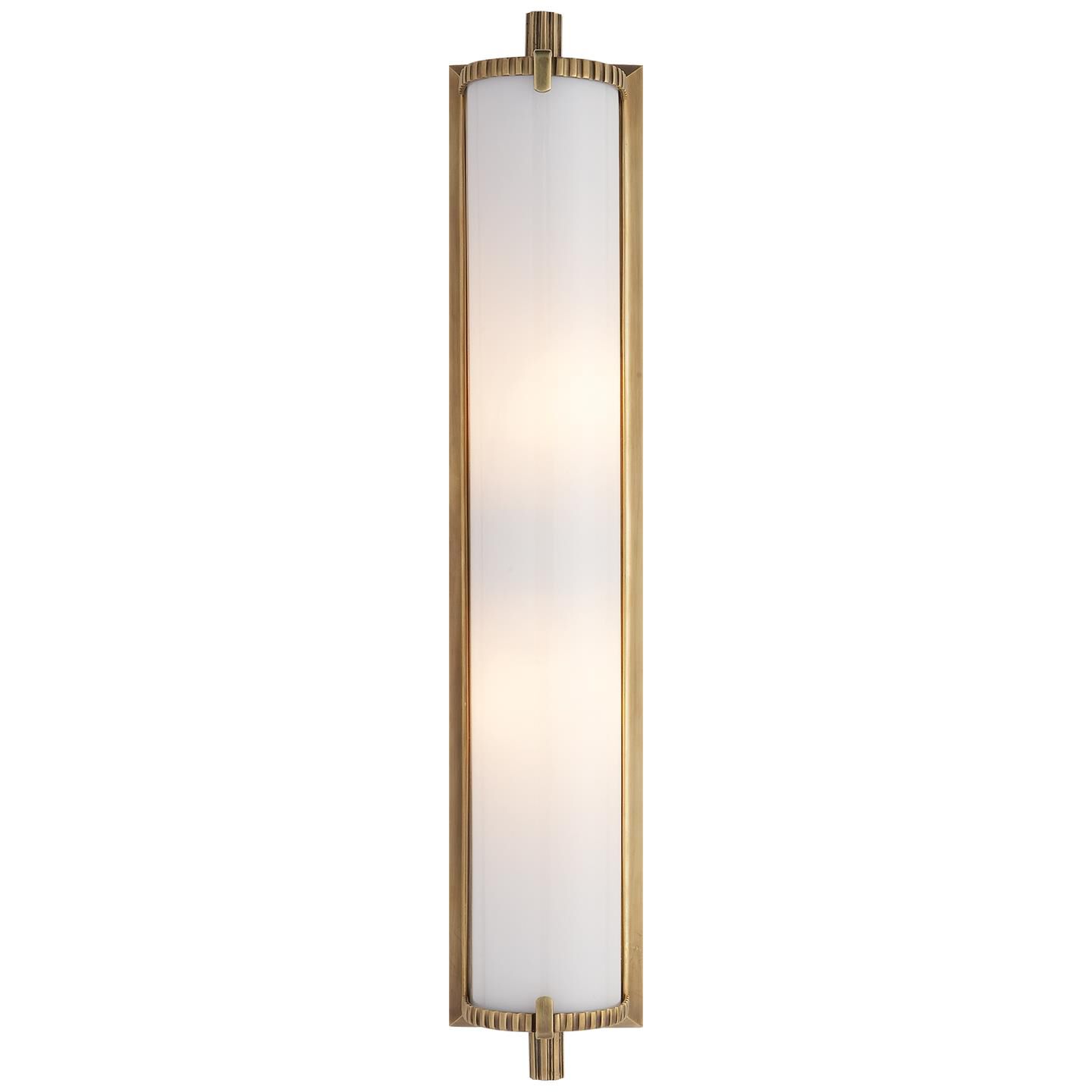 Thomas O'Brien Calliope 20 Inch 2 Light Bath Vanity Light by Visual Comfort Signature Collection
