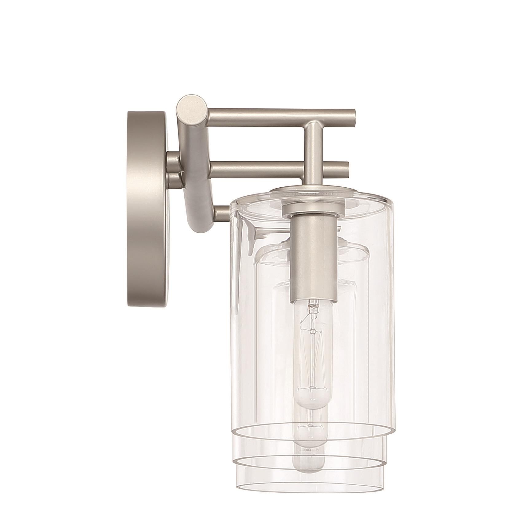 Hailie 19 Inch 3 Light Bath Vanity Light by Craftmade