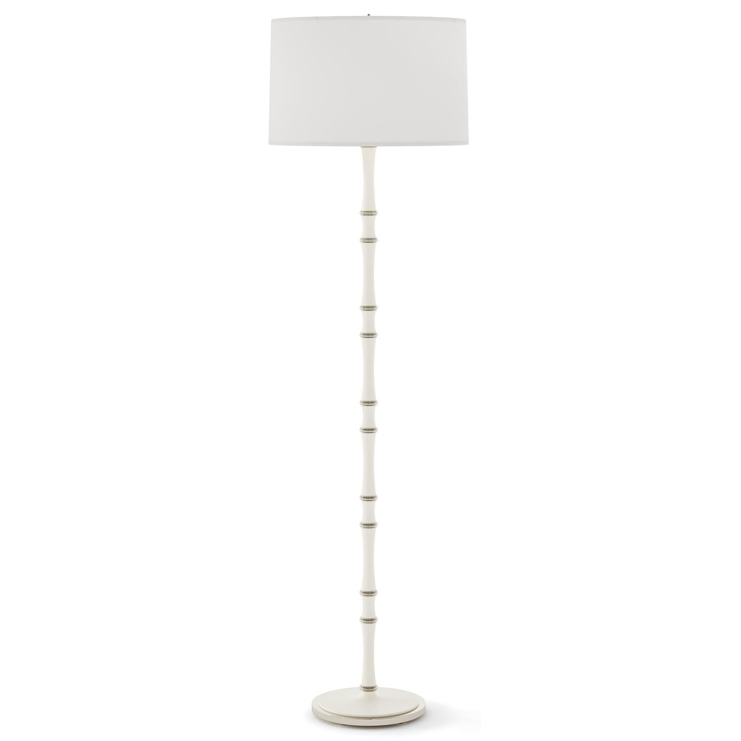 Kane 65 Inch Floor Lamp by Robert Abbey