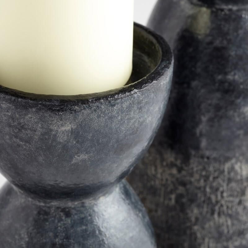 Lg Escalante Candleholder Candle Holder by Cyan Designs