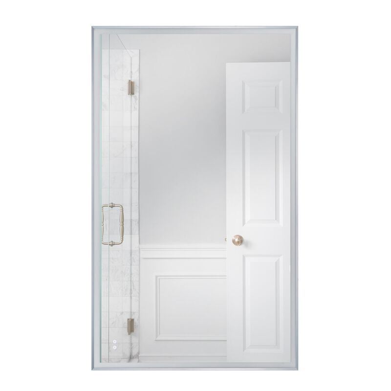 Framed,LED 60 Inch LED Lighted Mirror by Craftmade