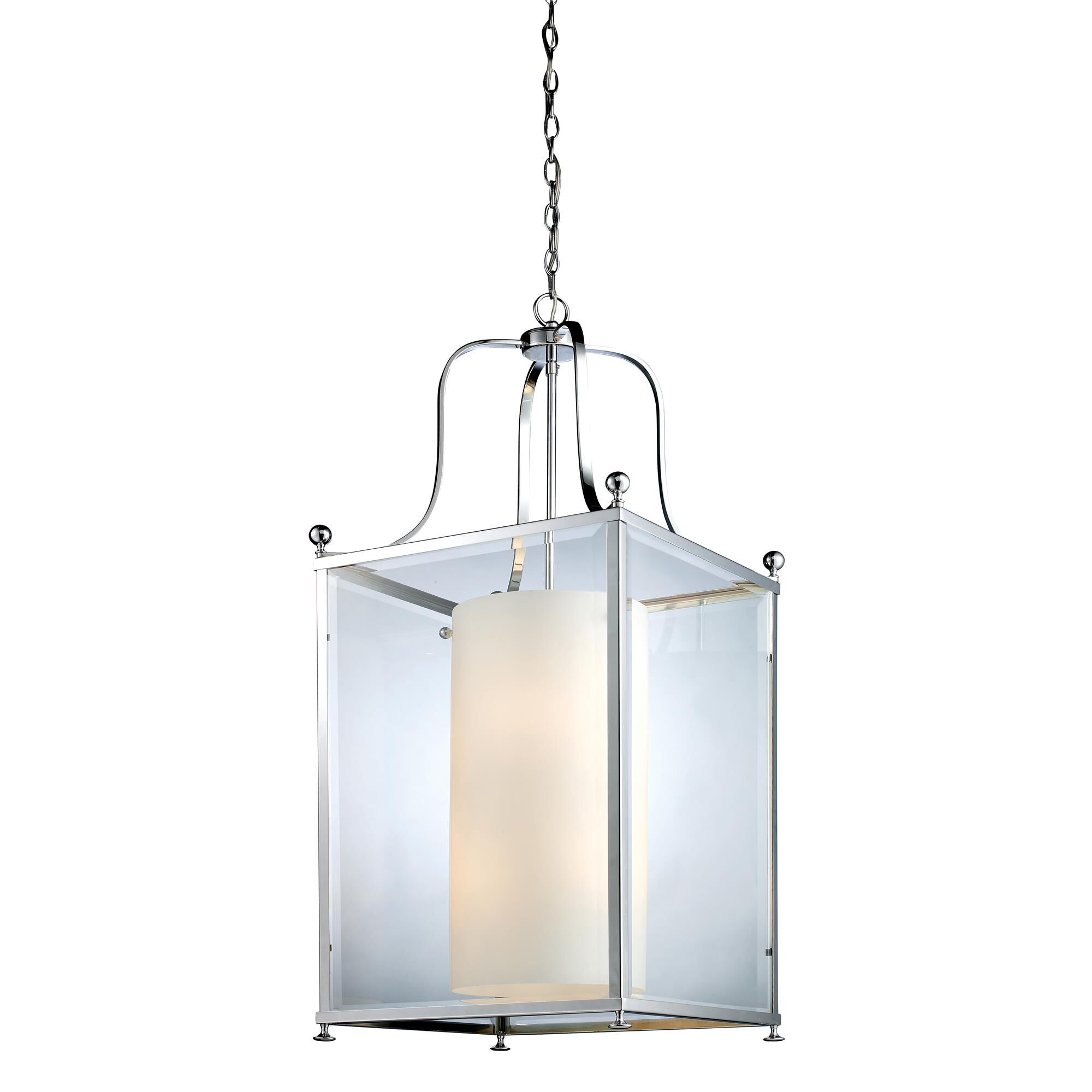 Fairview 18 Inch 8 Light Mini Chandelier by Z-Lite
