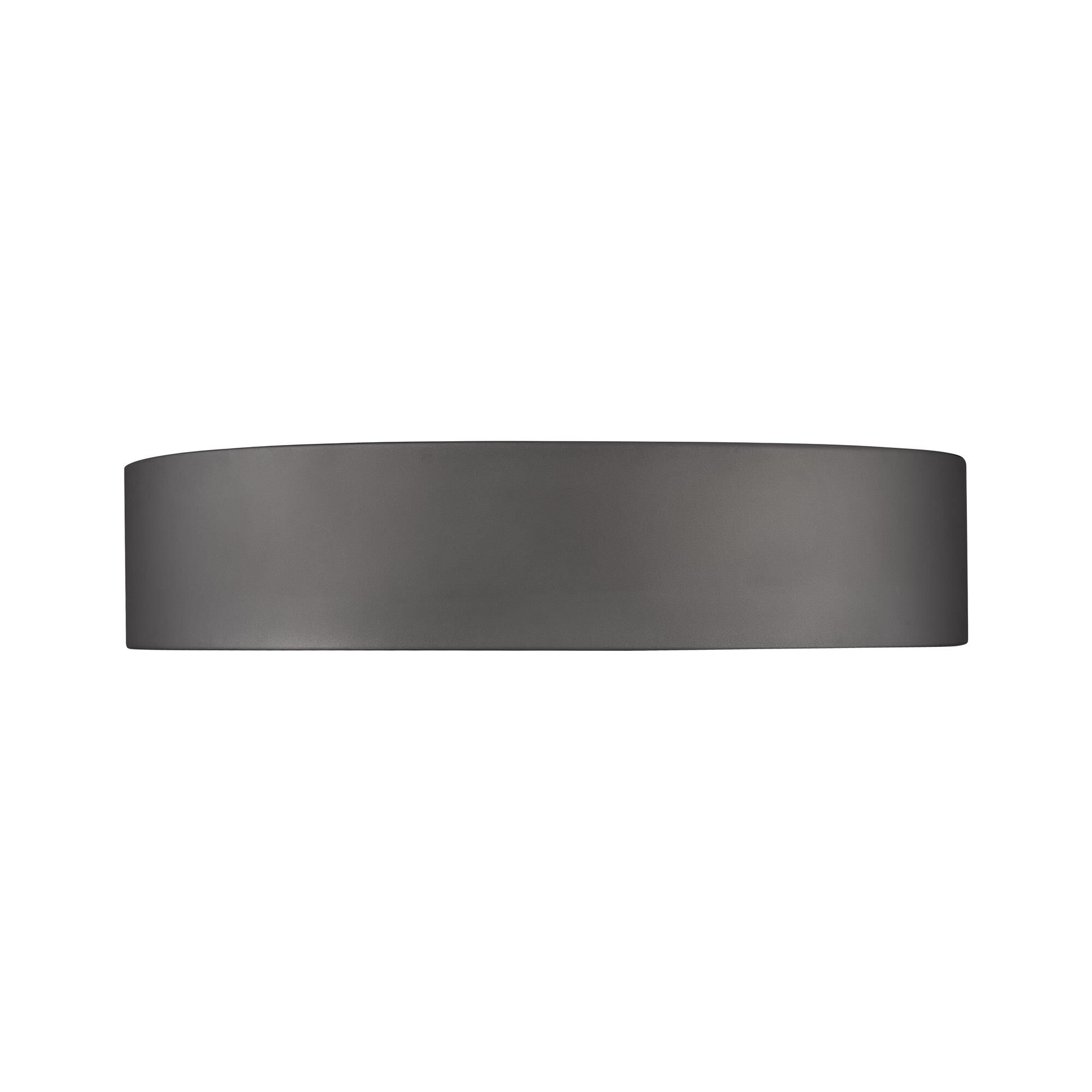 Shown in Bronze finish and Frosted glass and Frosted shade