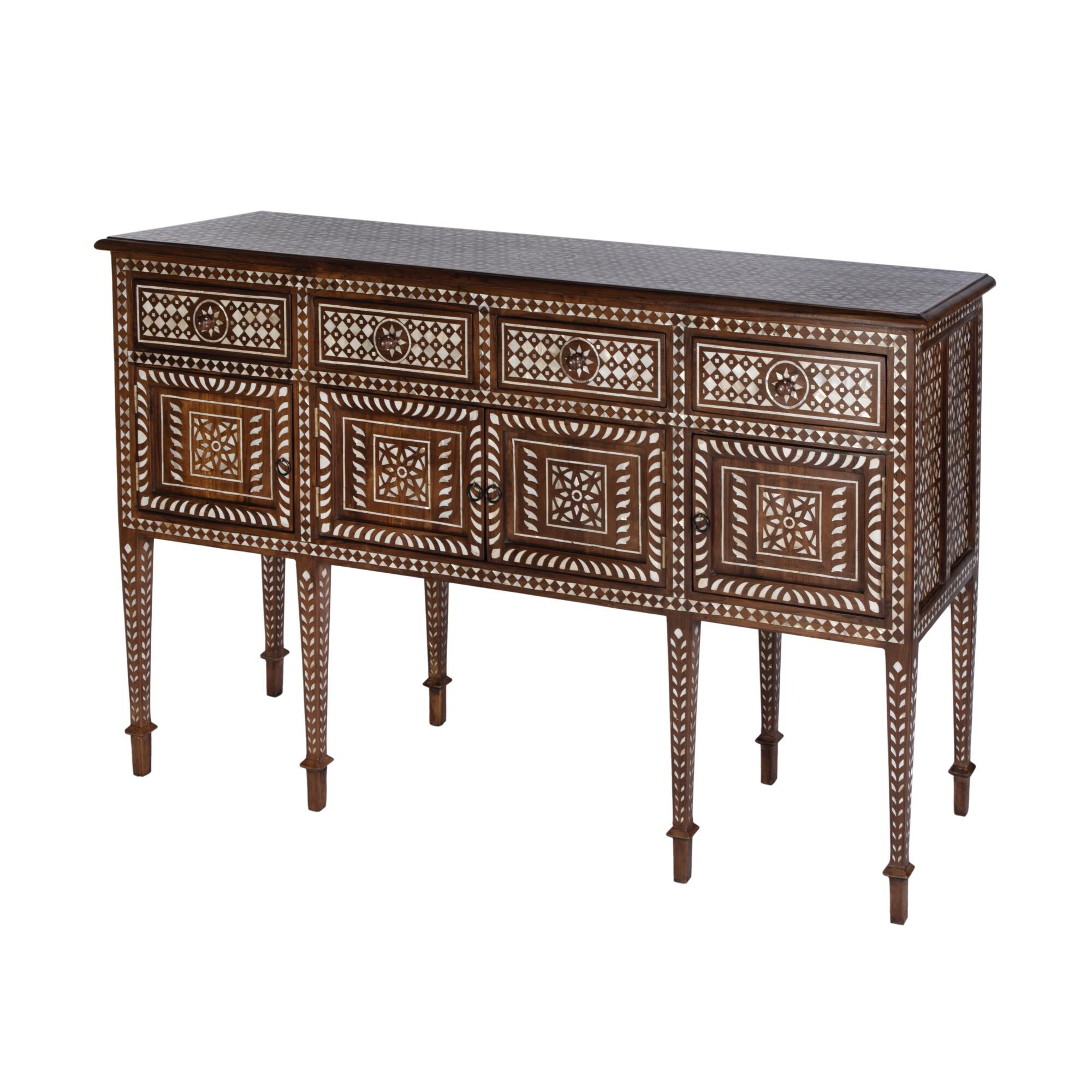 Manali 60 Inch Console Table by Butler Specialty Company