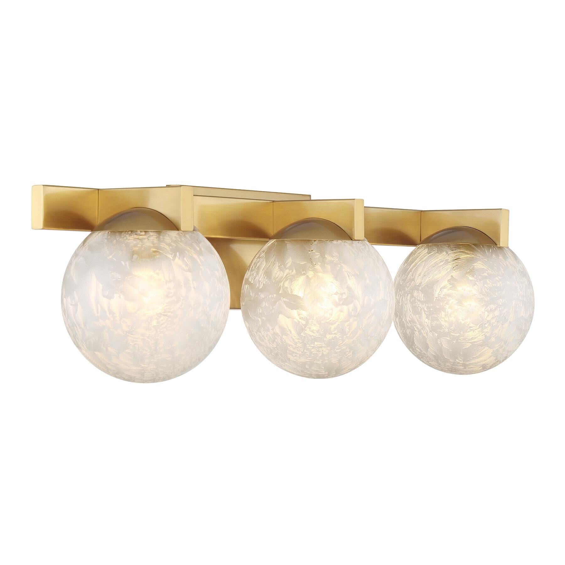 Darien 25 Inch Bath Vanity Light by Savoy House