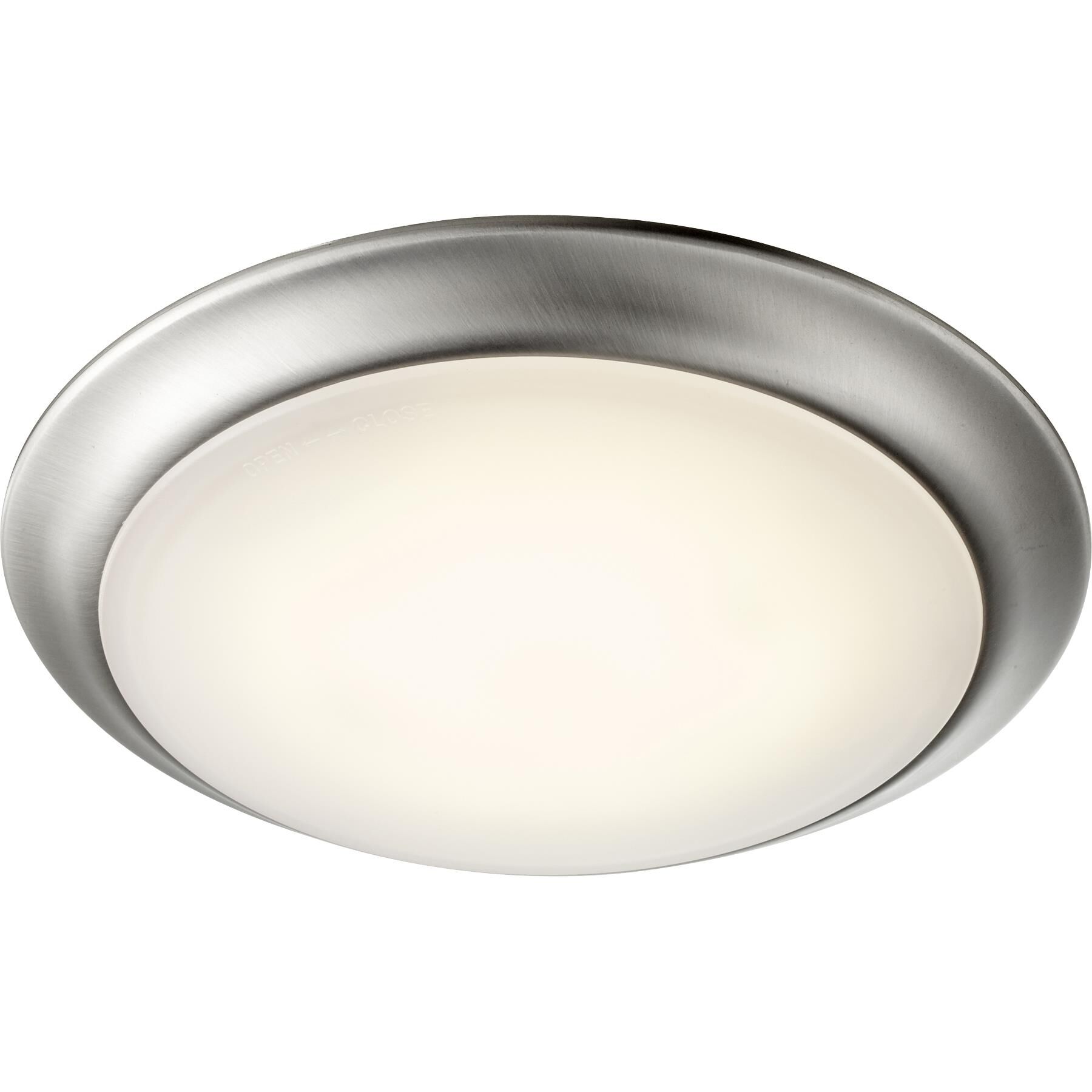 Shown in Satin Nickel finish