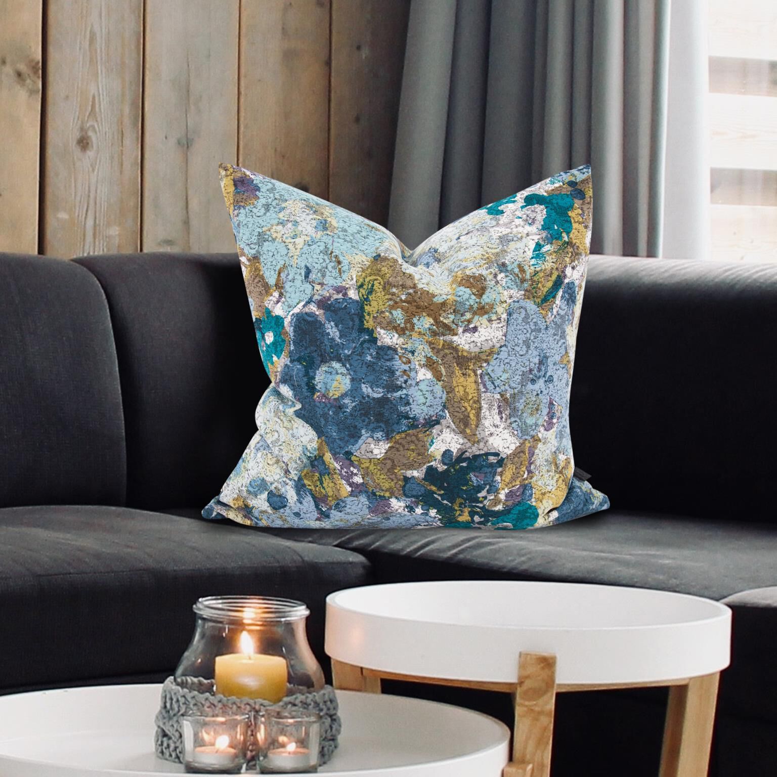 The Stanton Pillow  Decorative Pillow by Howard Elliott Collection