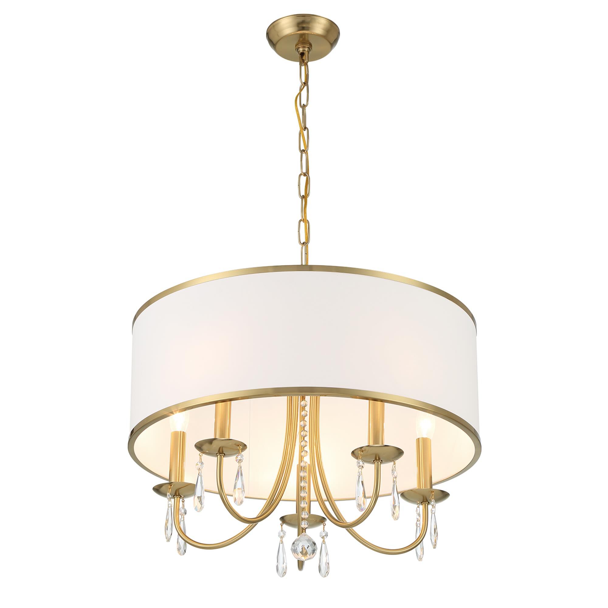 Adalynn Small Lantern Pendant,