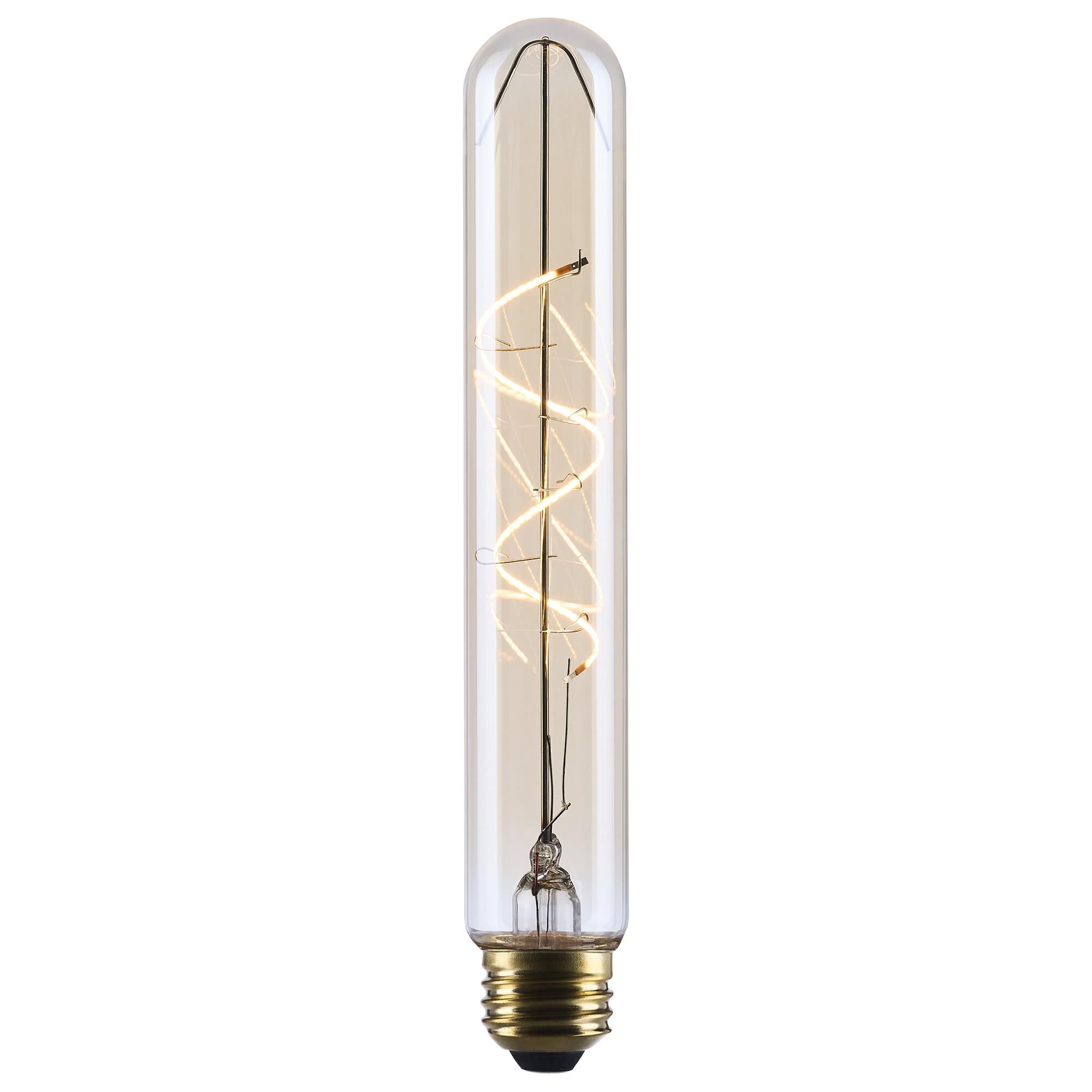 Dimmable 4 Watt 2000K T9 LED Light Bulb,