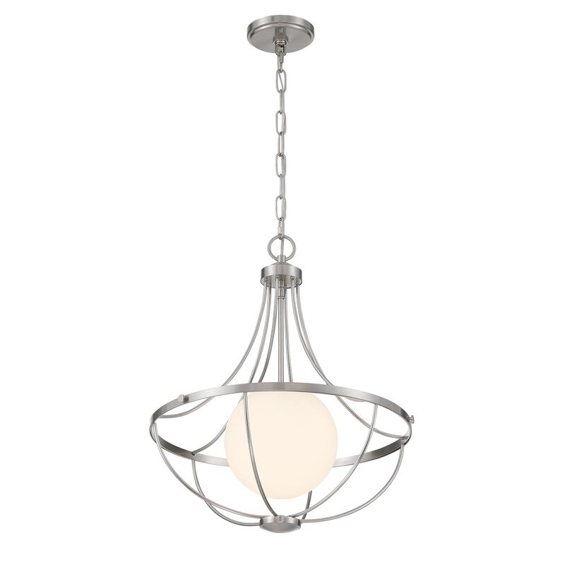 18 Inch Lare Pendant by Meridian Lighting