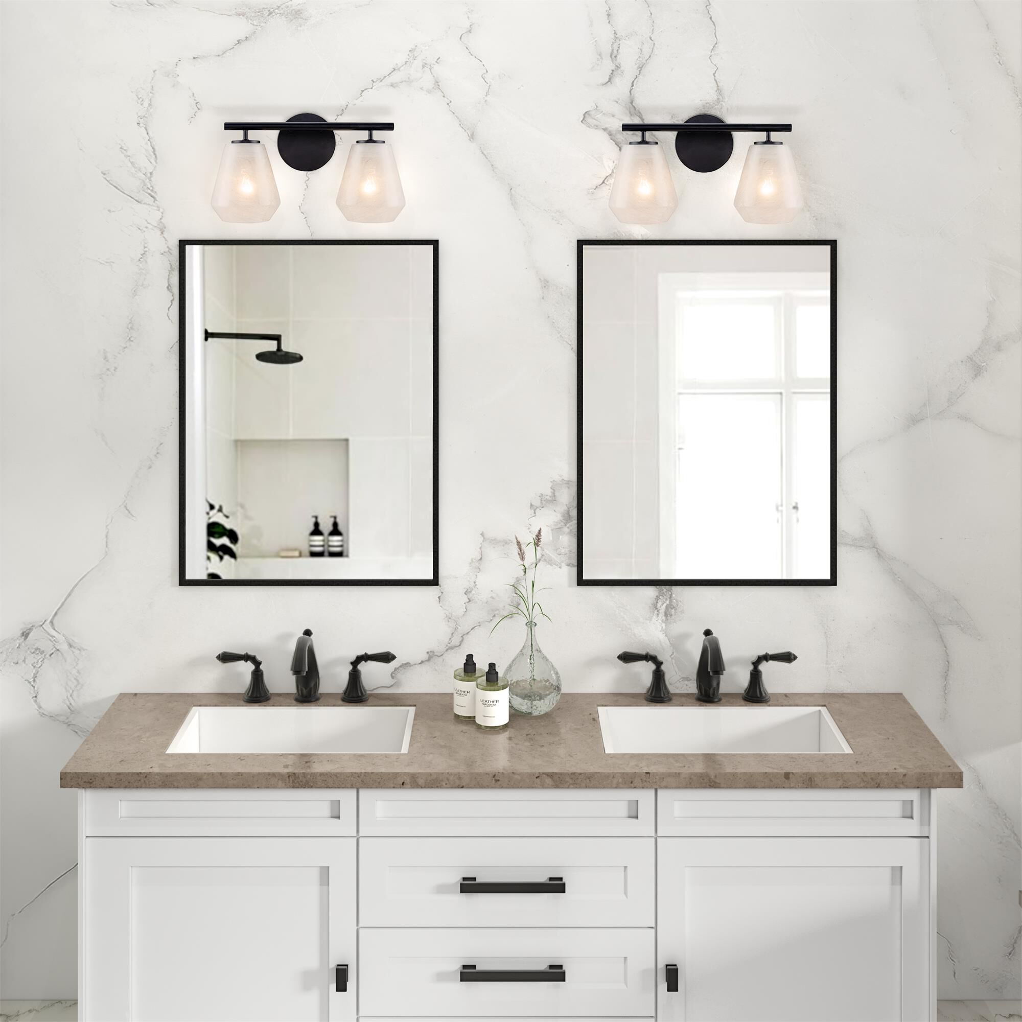 Brooke 15 Inch Bath Vanity Light,