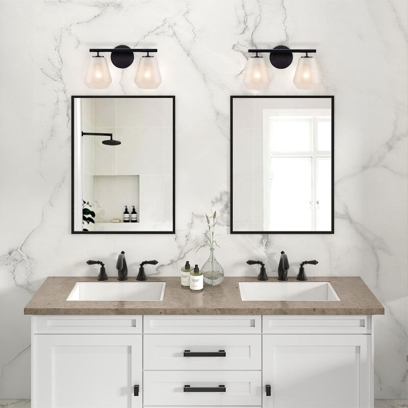 Brooke 15 Inch Bath Vanity Light by Artcraft