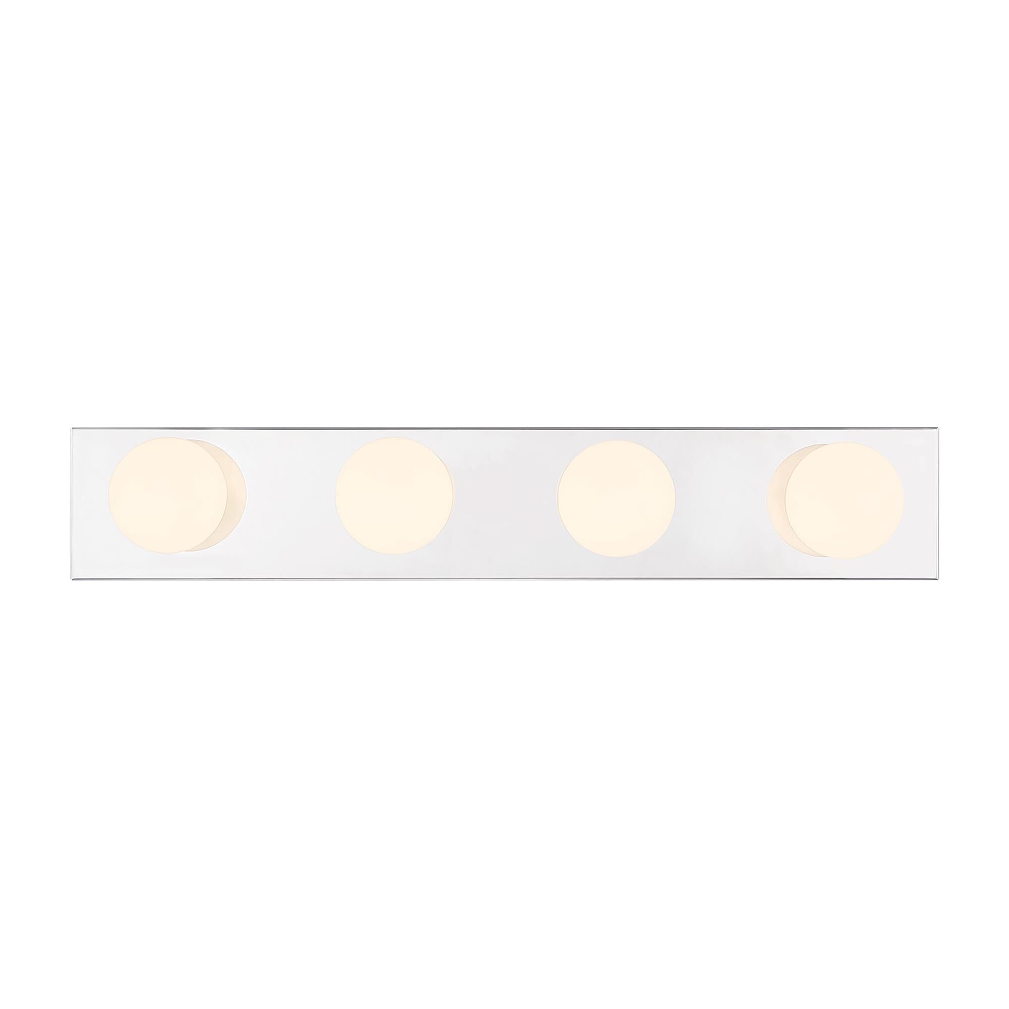 Bellisse 24 Inch Bath Vanity Light by Millennium Lighting