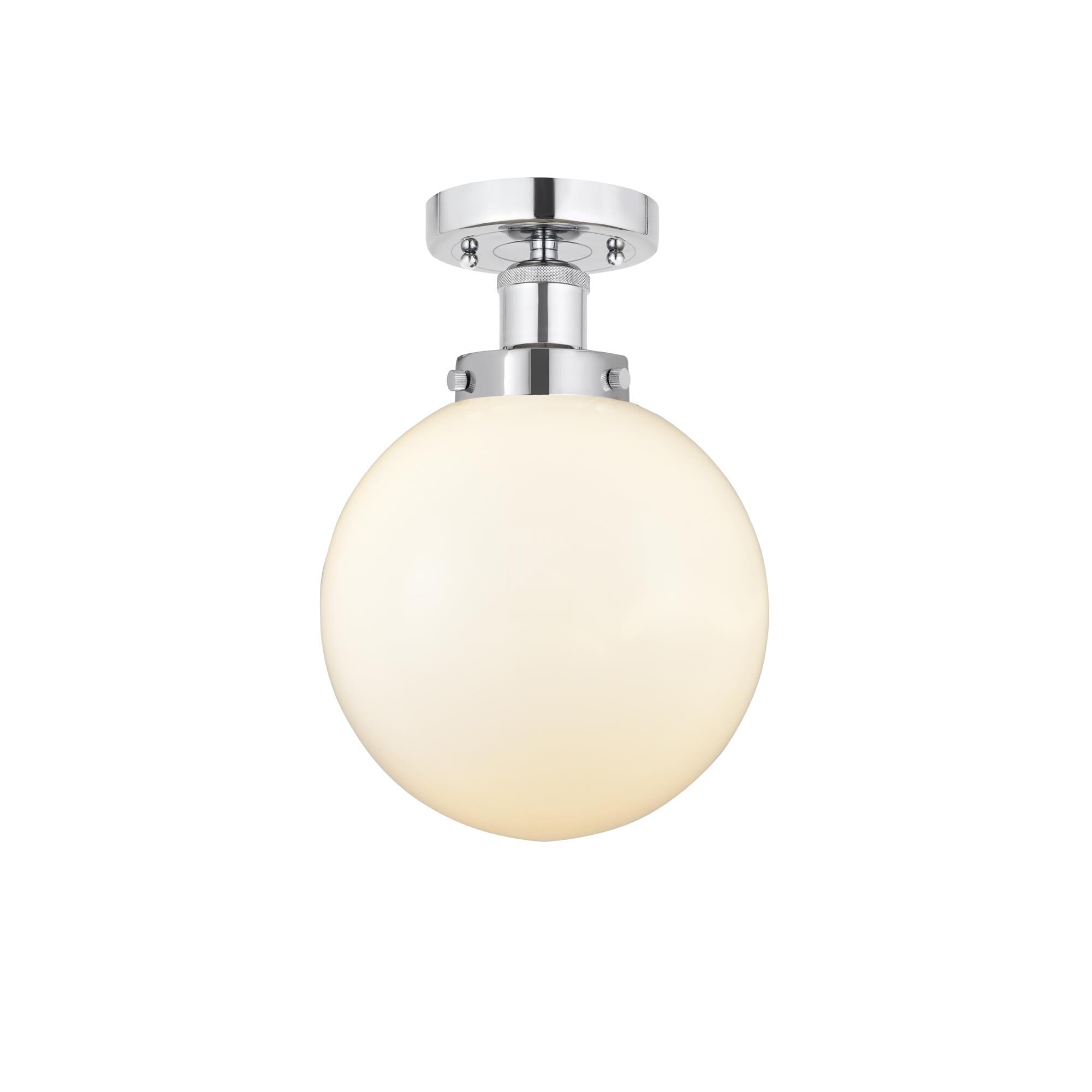 Bruno Marashlian Beacon 6 Inch 1 Light Semi Flush Mount by Innovations Lighting