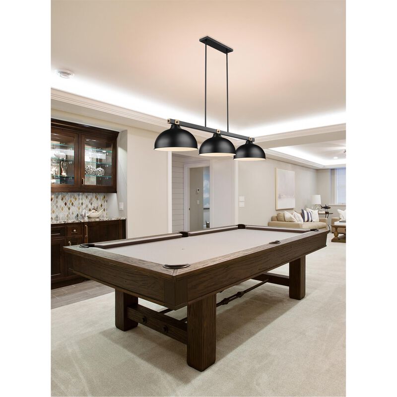 Bronte Billiard Light by Z Lite