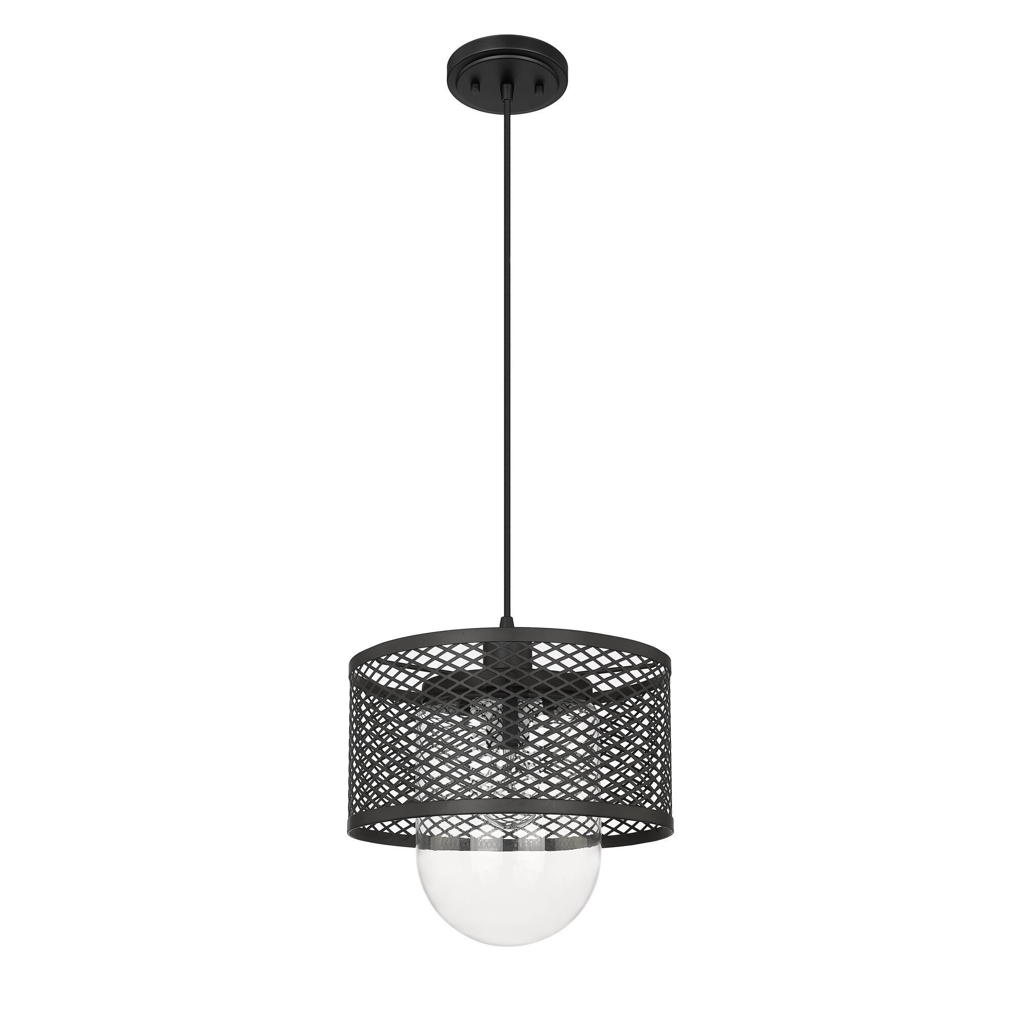 Z-Lite Kipton 11 Inch Mini Pendant