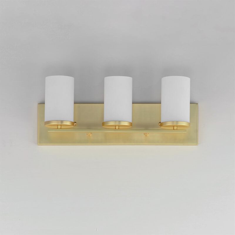 Lateral 24 Inch Bath Vanity Light by Maxim Lighting