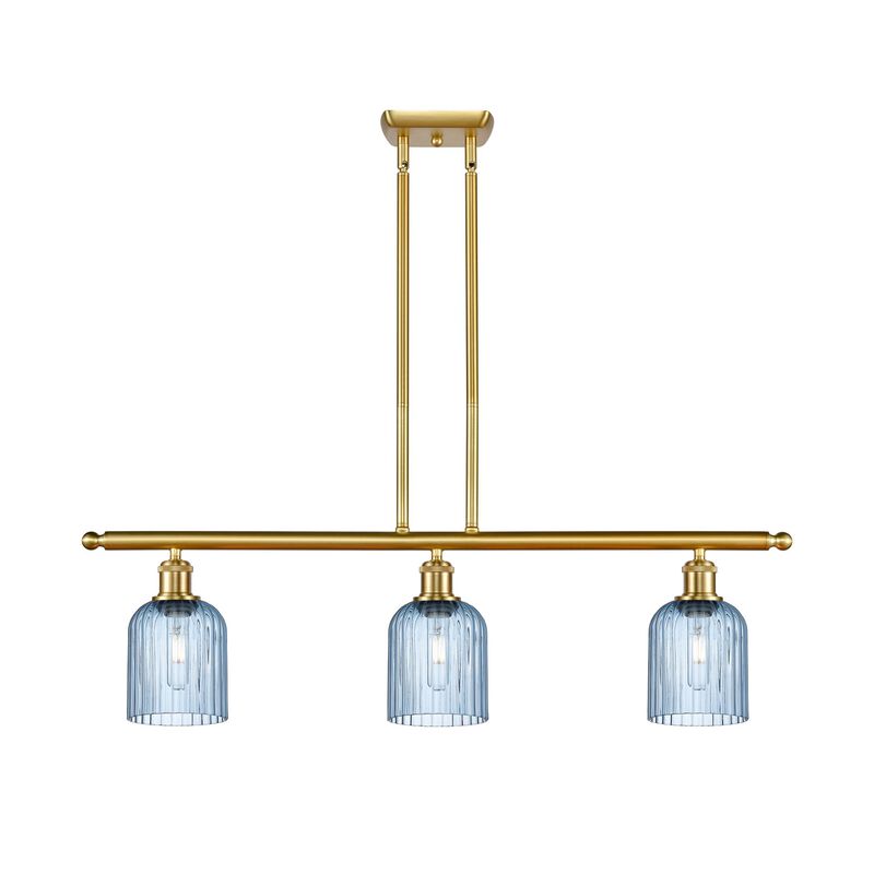Bruno Marashlian Bridal Veil 36 Inch Linear Suspension Light by Innovations Lighting