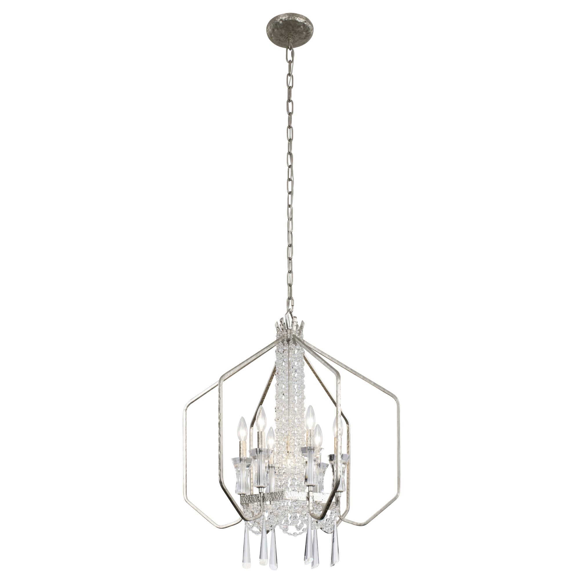 Barcelona 26 Inch Large Pendant by Varaluz