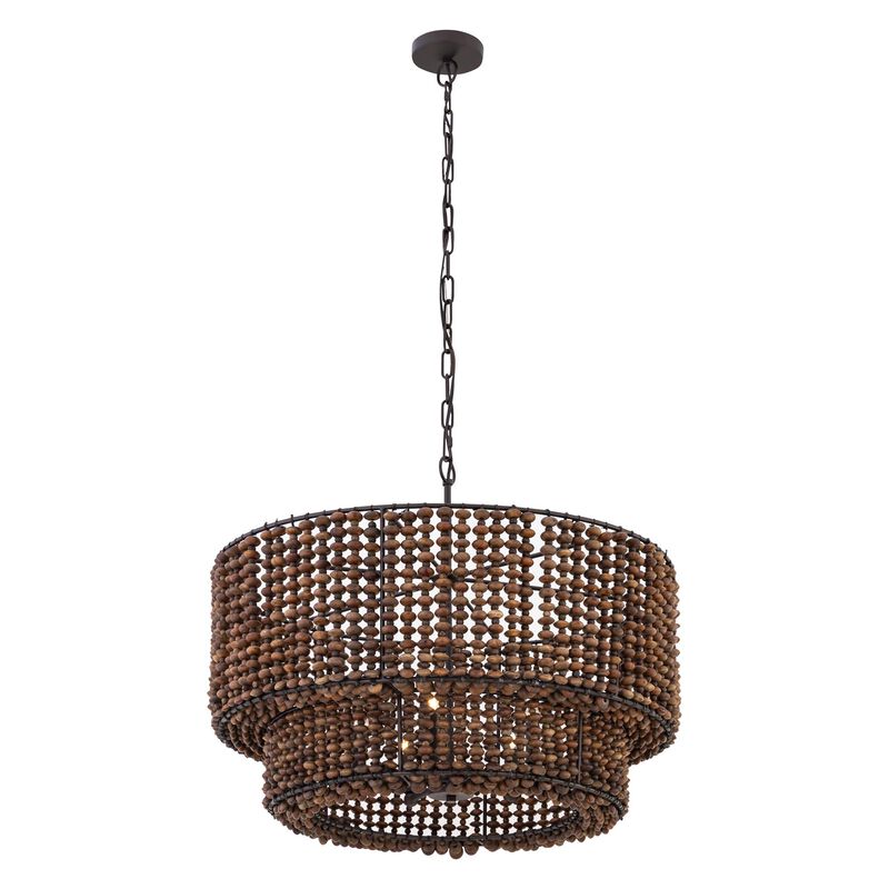 Beaudelle 30 Inch Large Pendant by Minka Lavery