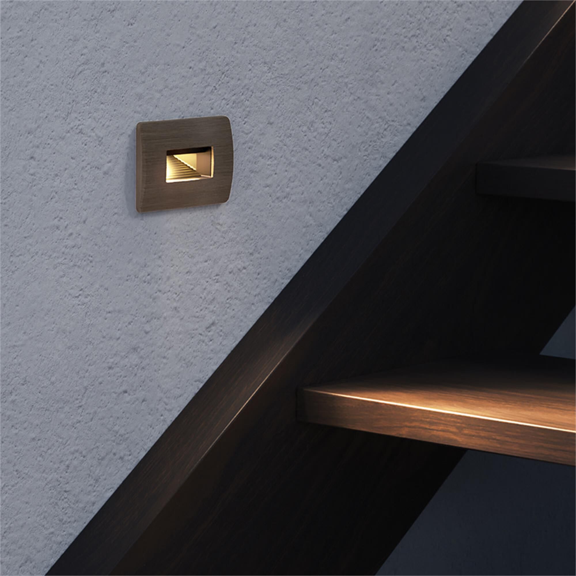 Luna 4 Inch Deck Light,