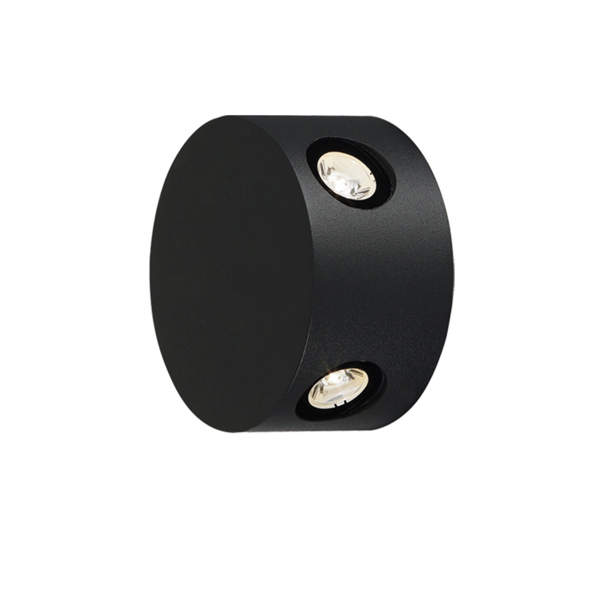 Shown in Black finish