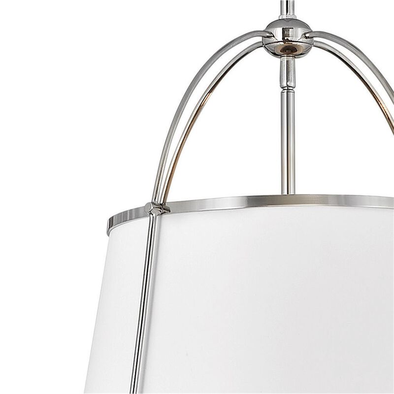 Clarke Small Pendant Light by Hinkley