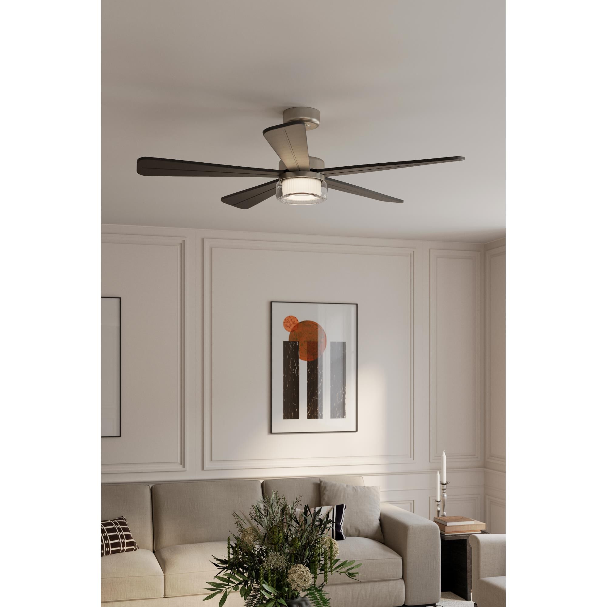 Nellora 52 Inch Ceiling Fan by Minka Aire